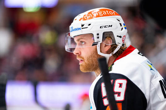 Malmö Redhawks Anton Mylläri