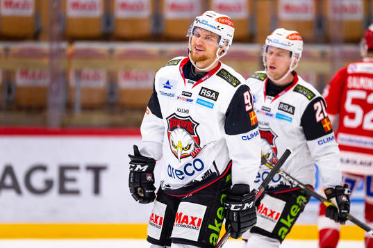 Malmö Redhawks Max Görtz