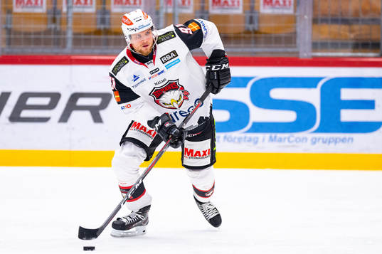 Malmö Redhawks Max Görtz