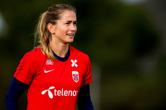Ingrid Ryland of Norway