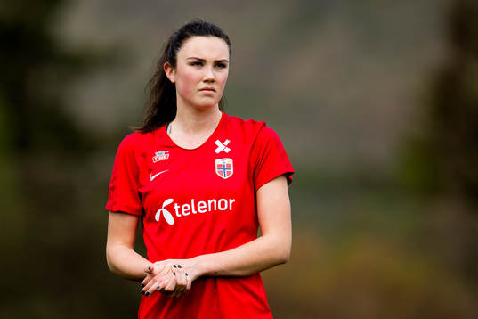 Ingrid Syrstad Engen of Norway
