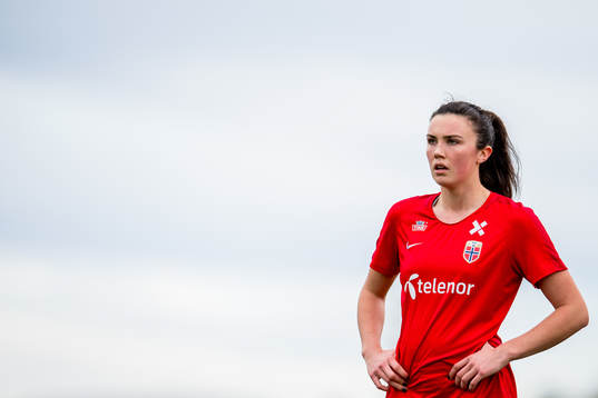 Ingrid Syrstad Engen of Norway