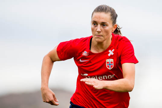 Vilde Bøe Risa of Norway