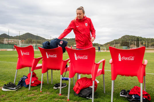 Synne Sofie Kinden Jensen of Norway