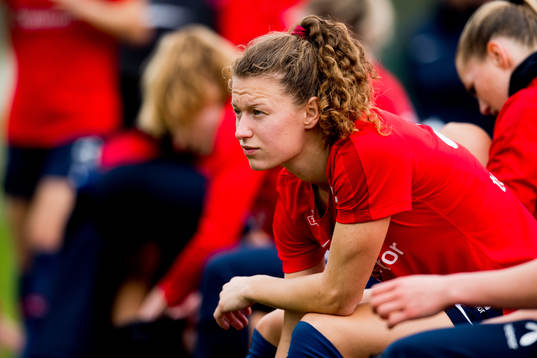 Synne Skinnes Hansen of Norway