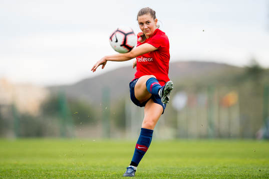 Vilde Bøe Risa of Norway