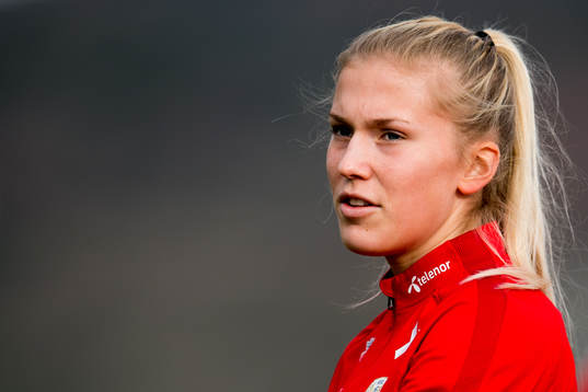 Emilie Nautnes of Norway