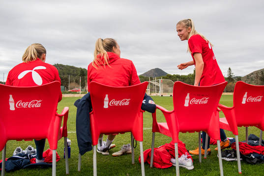 Emilie Nautnes of Norway