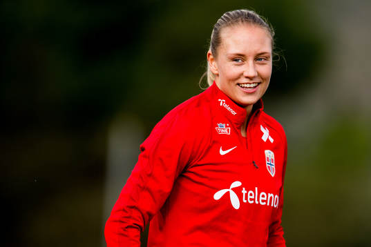 Lisa Naalsund of Norway