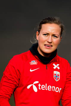 Kristine Minde of Norway