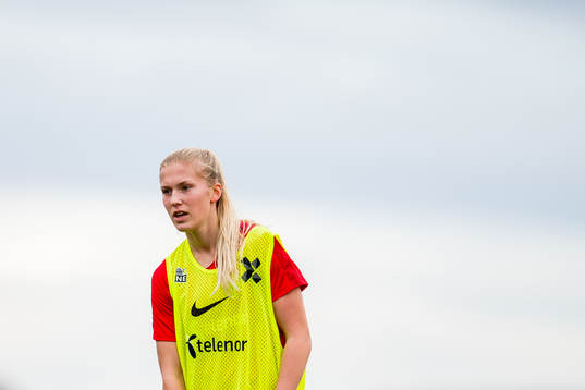 Emilie Nautnes of Norway