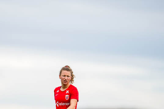 Synne Skinnes Hansen of Norway