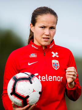 Guro Reiten of Norway