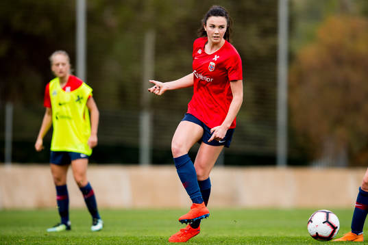 Ingrid Syrstad Engen of Norway