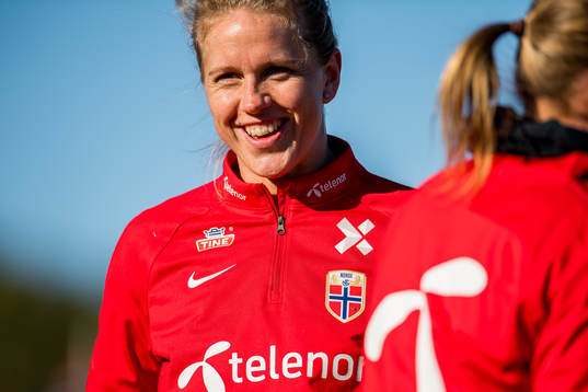 Elise Thorsnes of Norway