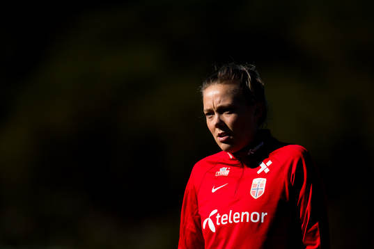 Synne Sofie Kinden Jensen of Norway