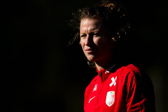 Synne Skinnes Hansen of Norway