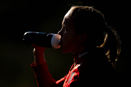 Guro Reiten of Norway