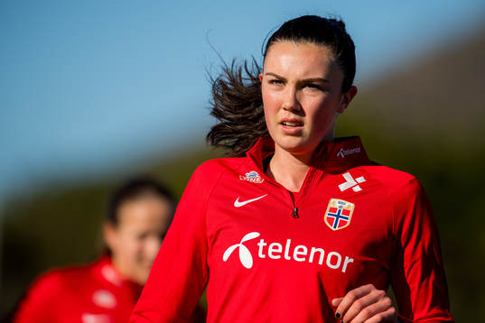 Ingrid Syrstad Engen of Norway