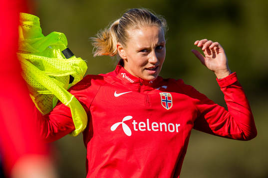 Lisa Naalsund of Norway