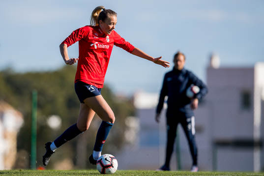 Synne Sofie Kinden Jensen of Norway