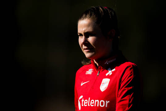 Emilie Bosshard Haavi of Norway
