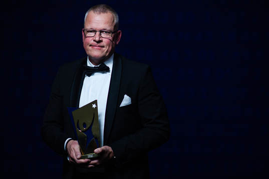 Förbundskapten Janne Andersson