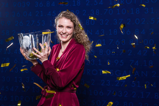 Bläddra bland fler bilder av Idrottsgalan 2019