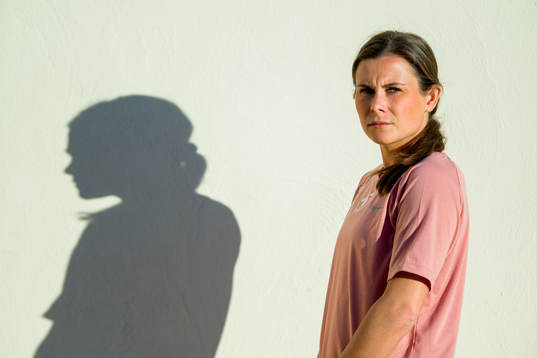 Emilie Bosshard Haavi of Norway poses for a portrait