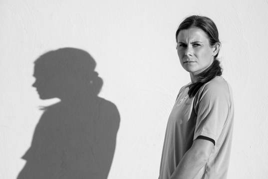 Emilie Bosshard Haavi of Norway poses for a portrait