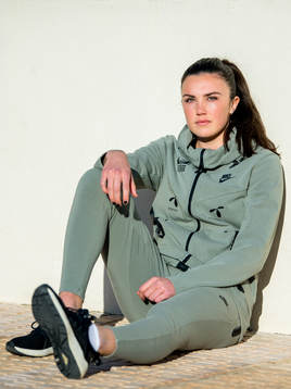 Ingrid Syrstad Engen of Norway poses for a portrait