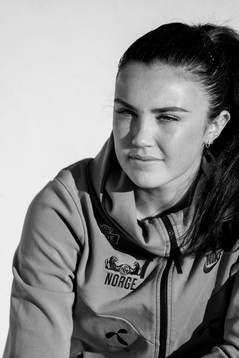 Ingrid Syrstad Engen of Norway poses for a portrait