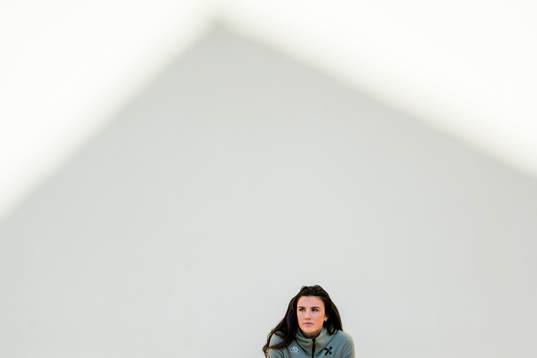 Ingrid Syrstad Engen of Norway poses for a portrait