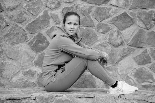 Guro Reiten of Norway poses for a portrait