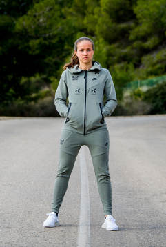 Guro Reiten of Norway poses for a portrait