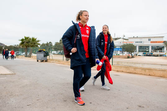 Synne Skinnes Hansen of Norway