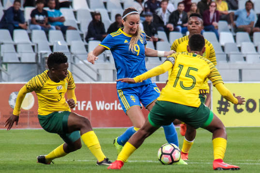 Kosovare Asllani of Sweden