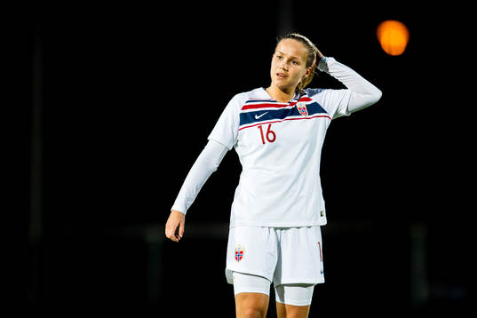 Guro Reiten of Norway