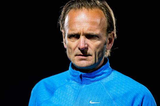 Kenneth Heiner-Møller, head coach of Canada