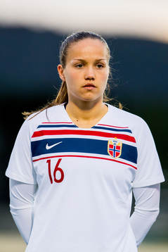 Guro Reiten of Norway