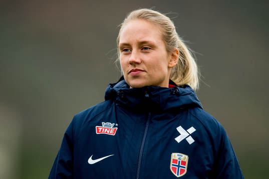 Lisa Naalsund of Norway
