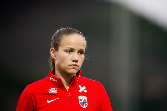 Guro Reiten of Norway
