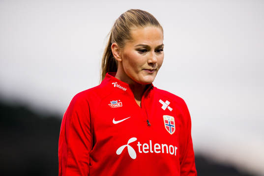 Lisa-Marie Karlseng Utland of Norway