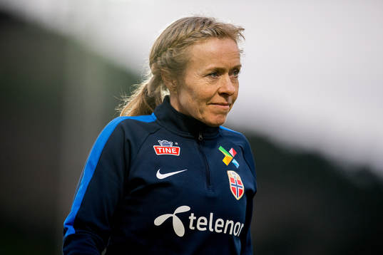 Gunnvor Halmøy, physio of Norway
