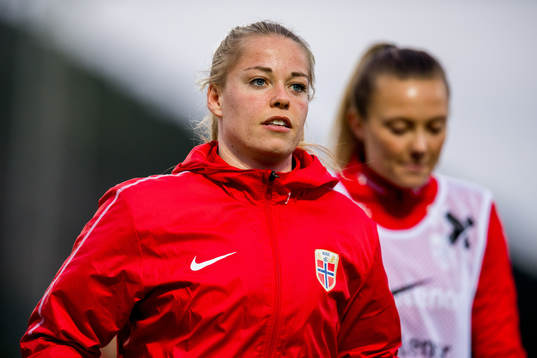 Therese Sessy Åsland of Norway