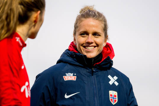 Elise Thorsnes of Norway