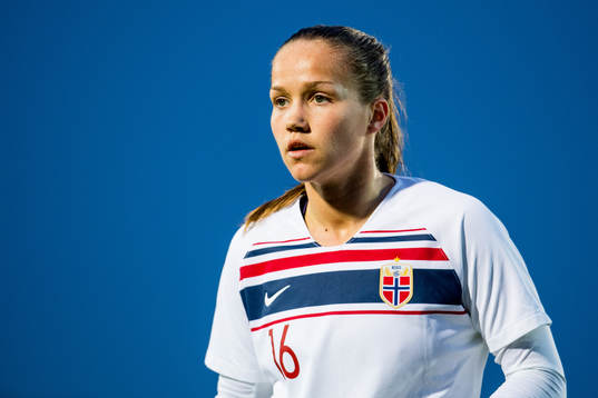 Guro Reiten of Norway