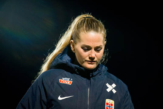 Lisa-Marie Karlseng Utland of Norway
