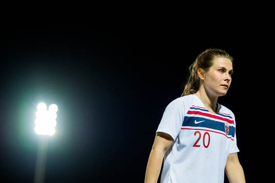Emilie Bosshard Haavi of Norway