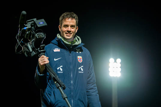 Terje Skeie, head of media of Norway